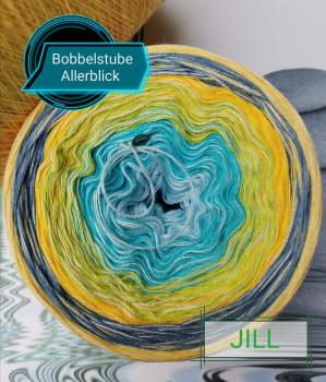 JILL 6 Farben + durchlaufender Faden